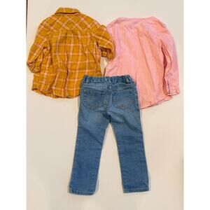 Girls size 4 fall bundle